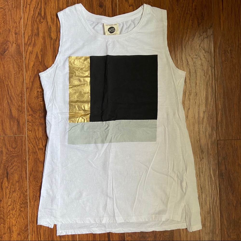 Cotton On Tank